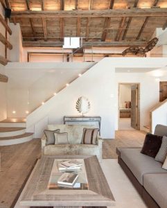 mezzanine combles