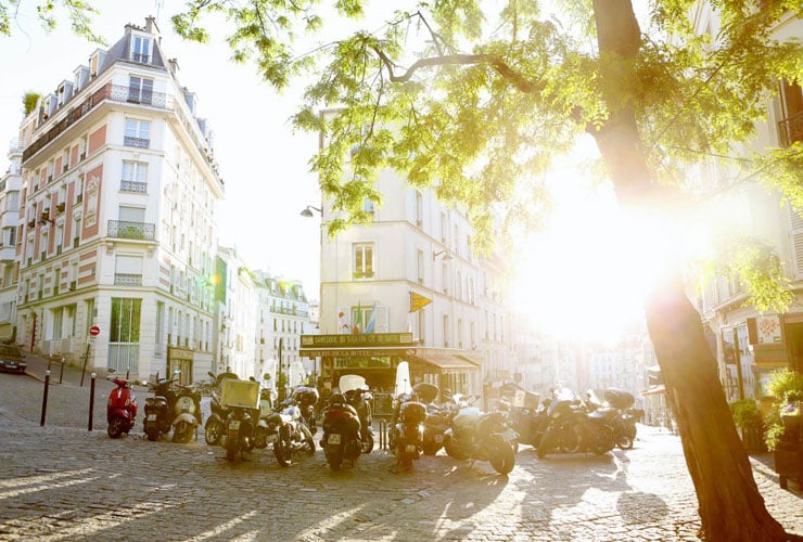 SCPI à Paris