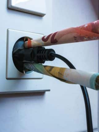économie facture électricité