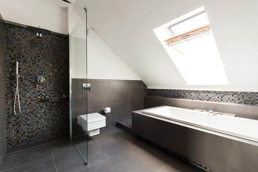 carrelage salle de bain