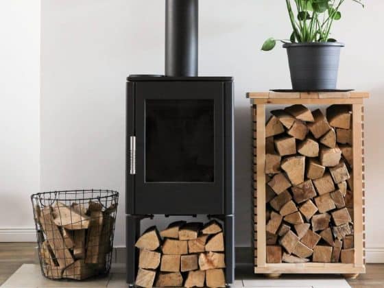 poêle à bois 10 kw