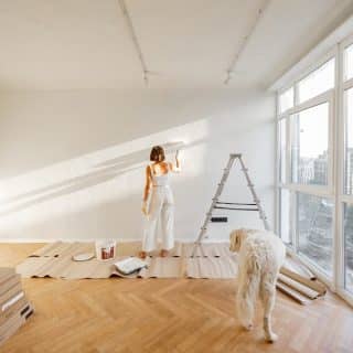 Rénovation maison