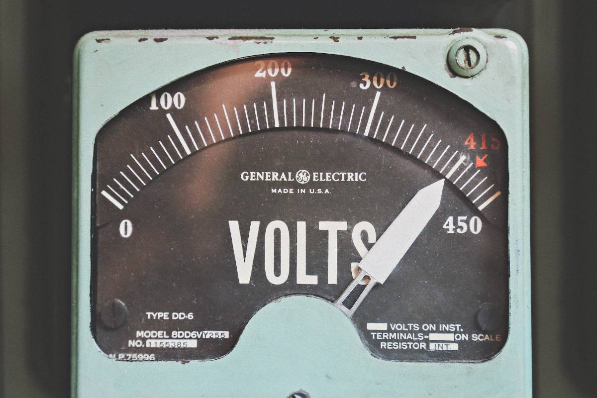 compteur électrique