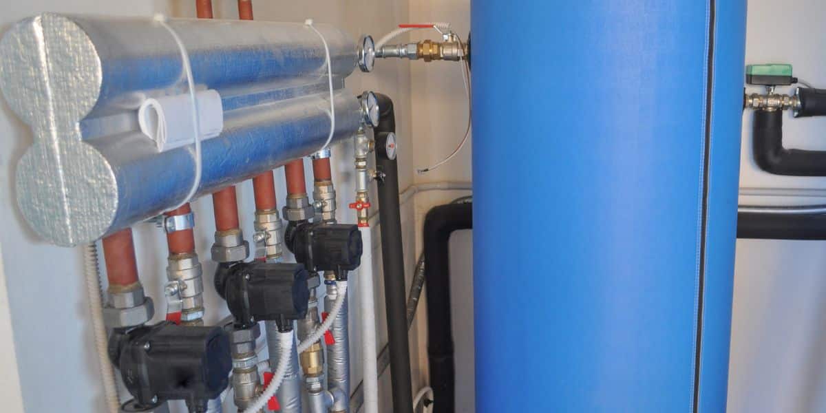 Comment installer une pompe à chaleur sur un chauffage existant — free download