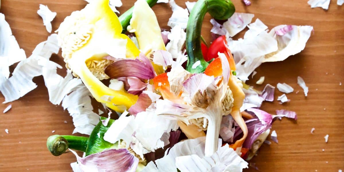 residus alimentaires