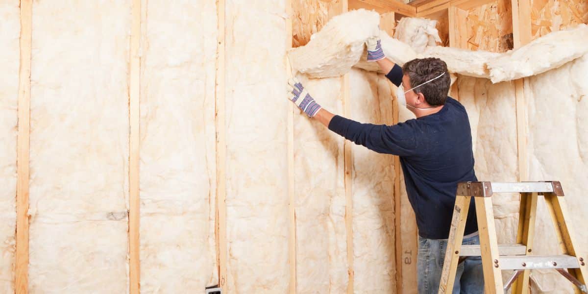technique disolation thermique des murs