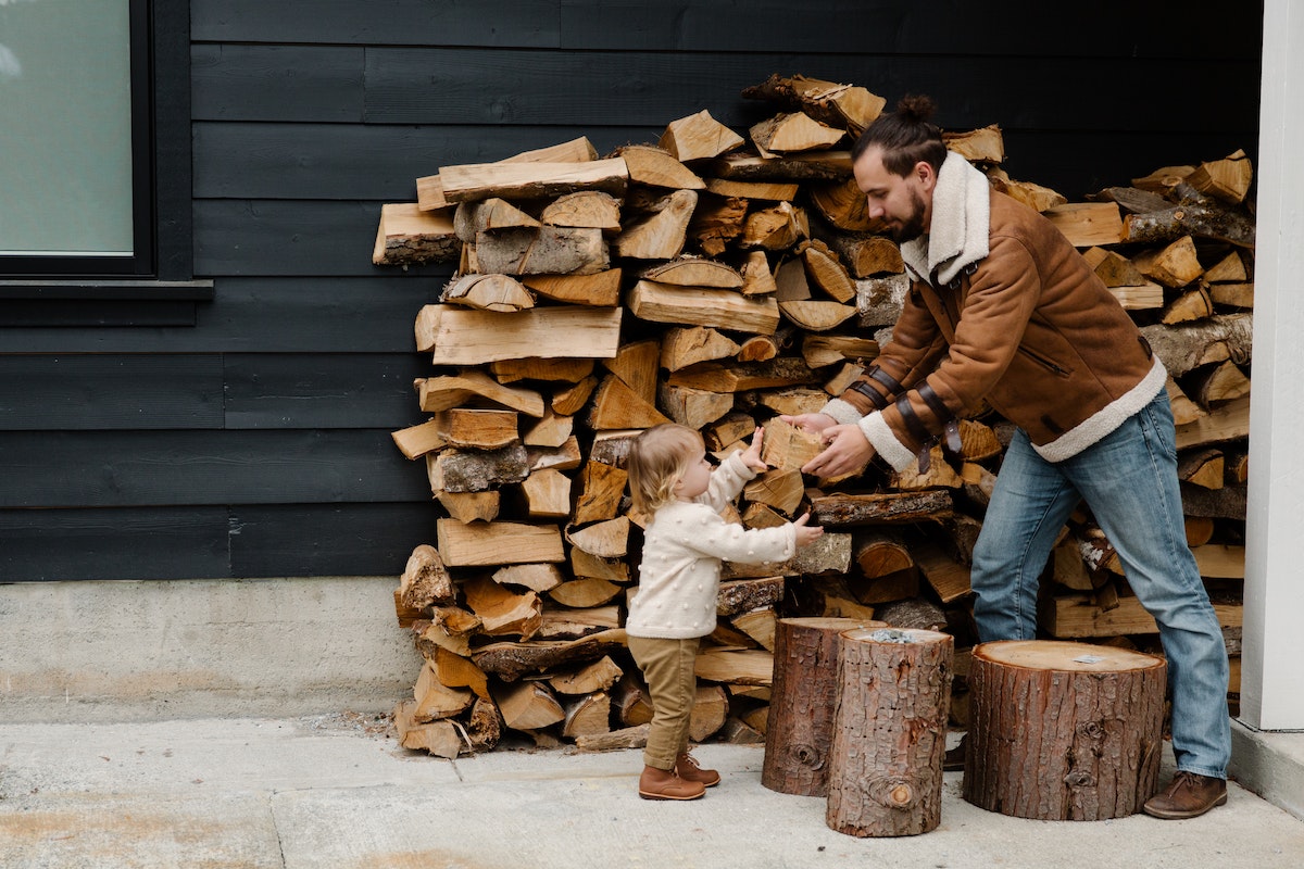 Quels sont les avantages des bûches de bois compressées ?