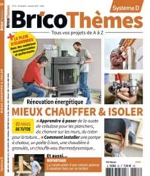 magazine Bricothèmes