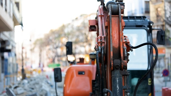 location engins de chantier entreprises construction technologie
