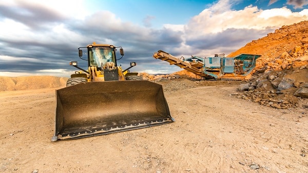 location engins de chantier