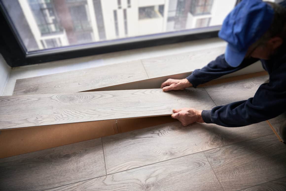 Comment poser du parquet stratifié ? Habitat et Batiment — free download
