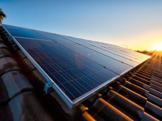 panneau solaire