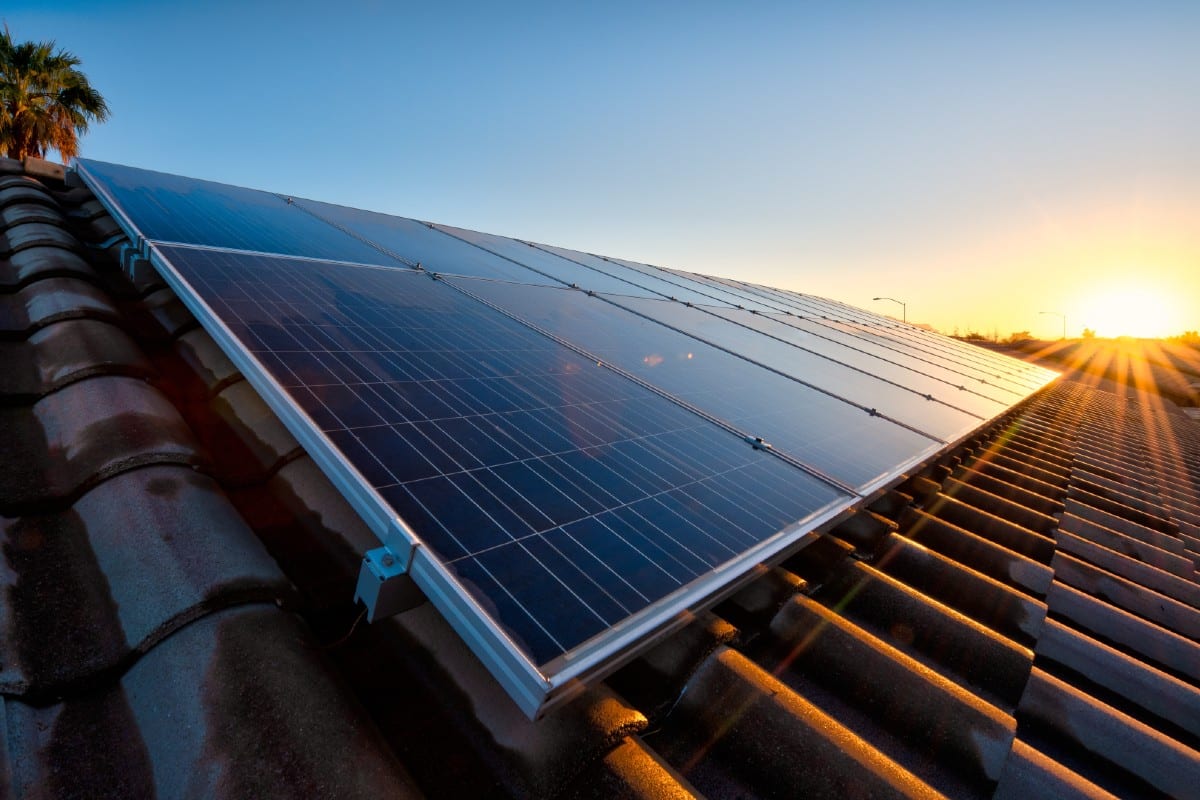 panneau solaire