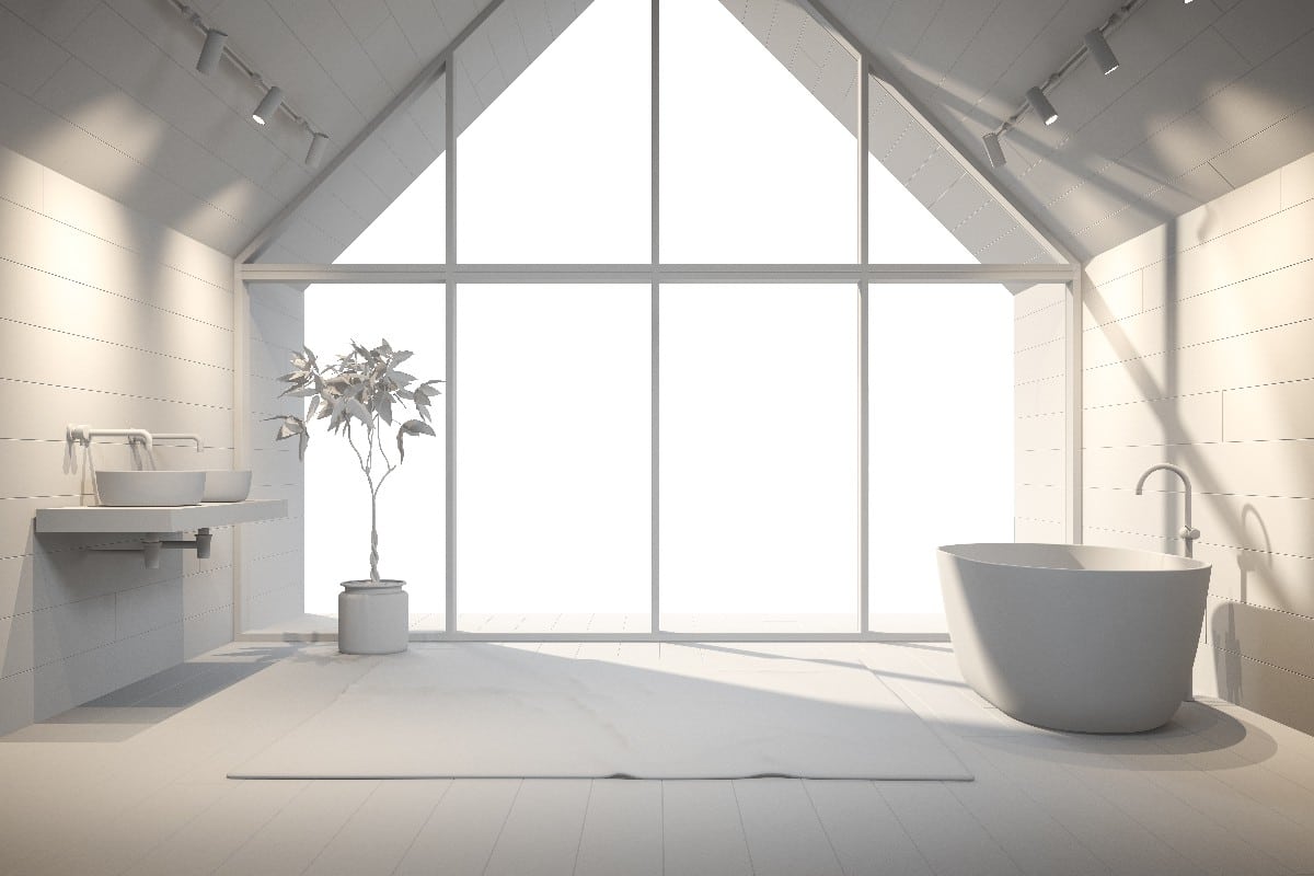 placo pour salle de bain