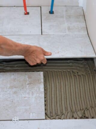 rénovation de carrelage