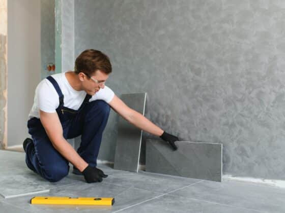 pose carrelage