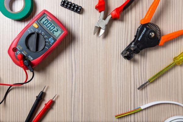 materiel electrique bricolage