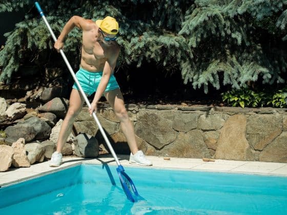 préparer sa piscine été