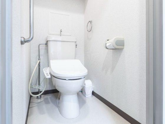 toilettes automatiques