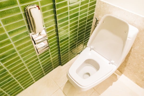 wc japonais