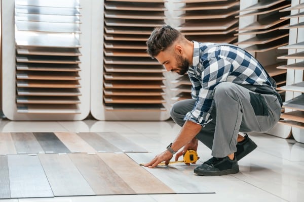 parquet interieur