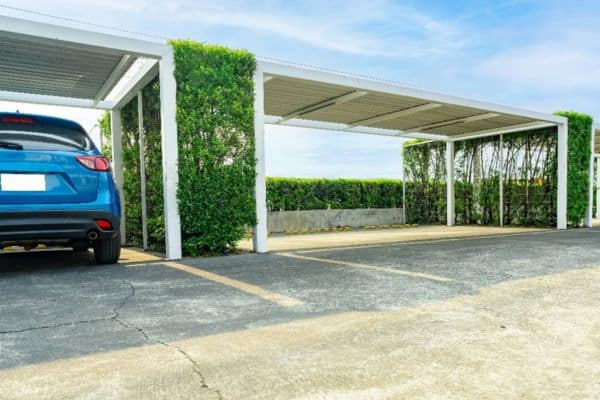 carports avantages différences
