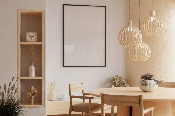 salle à manger meuble sur mesure