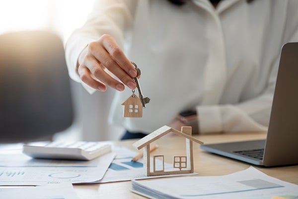 vente bien immobilier