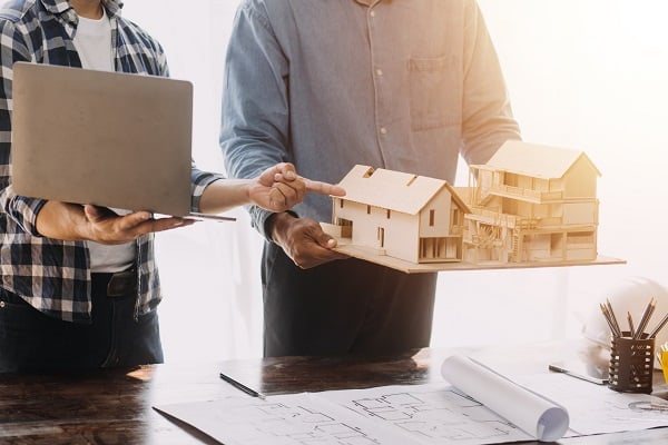 projet immobilier