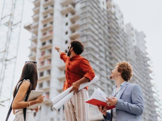 projet immobilier promoteur fait