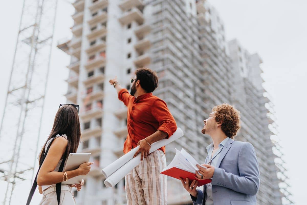 projet immobilier promoteur fait