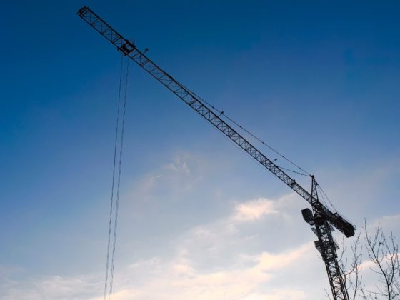 grue à tours