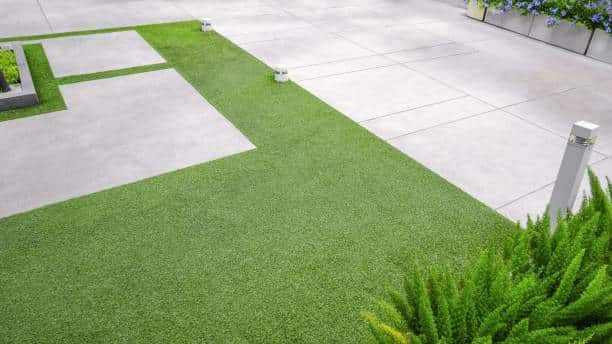 Du carrelage imitation pierre pour extérieur