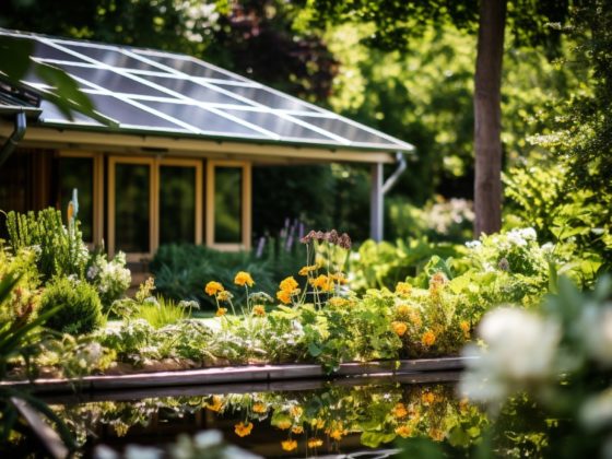 design jardin