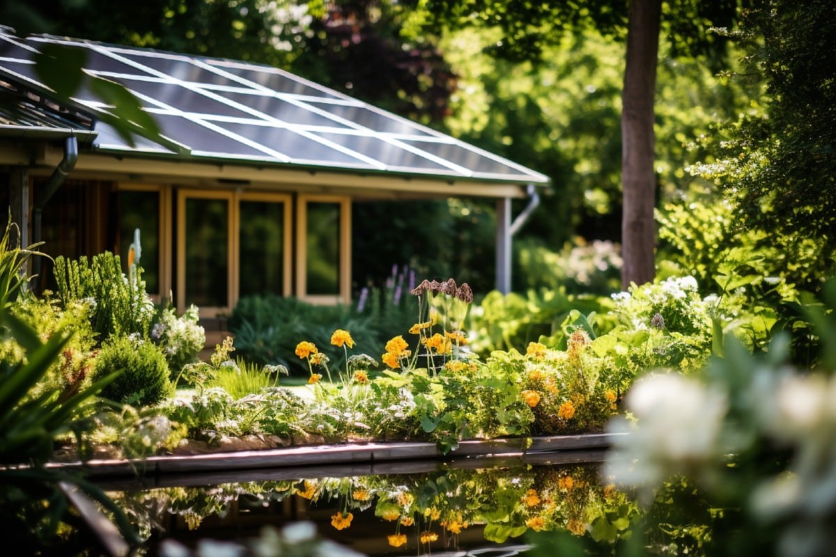 design jardin