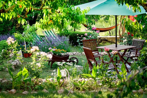 jardin zen