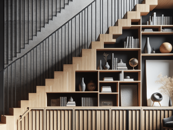 aménagement escalier