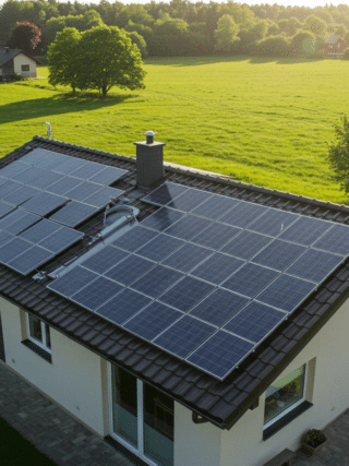panneau solaire