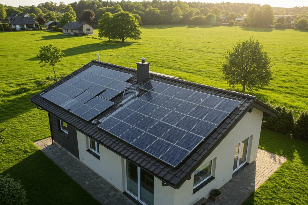 panneau solaire