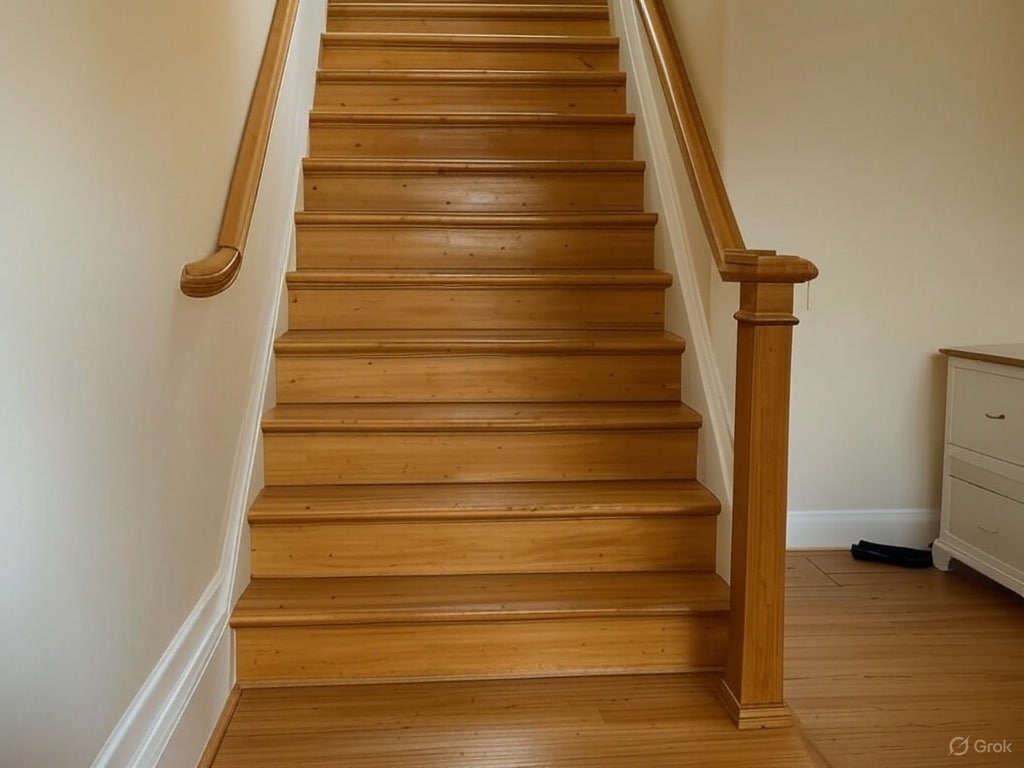 escalier maison