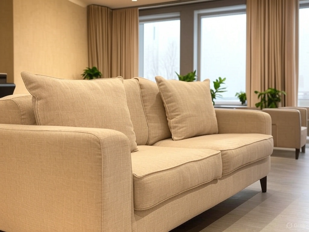 salon beige