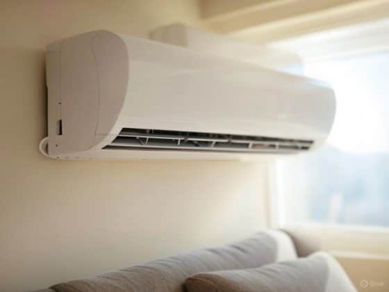un climatiseur