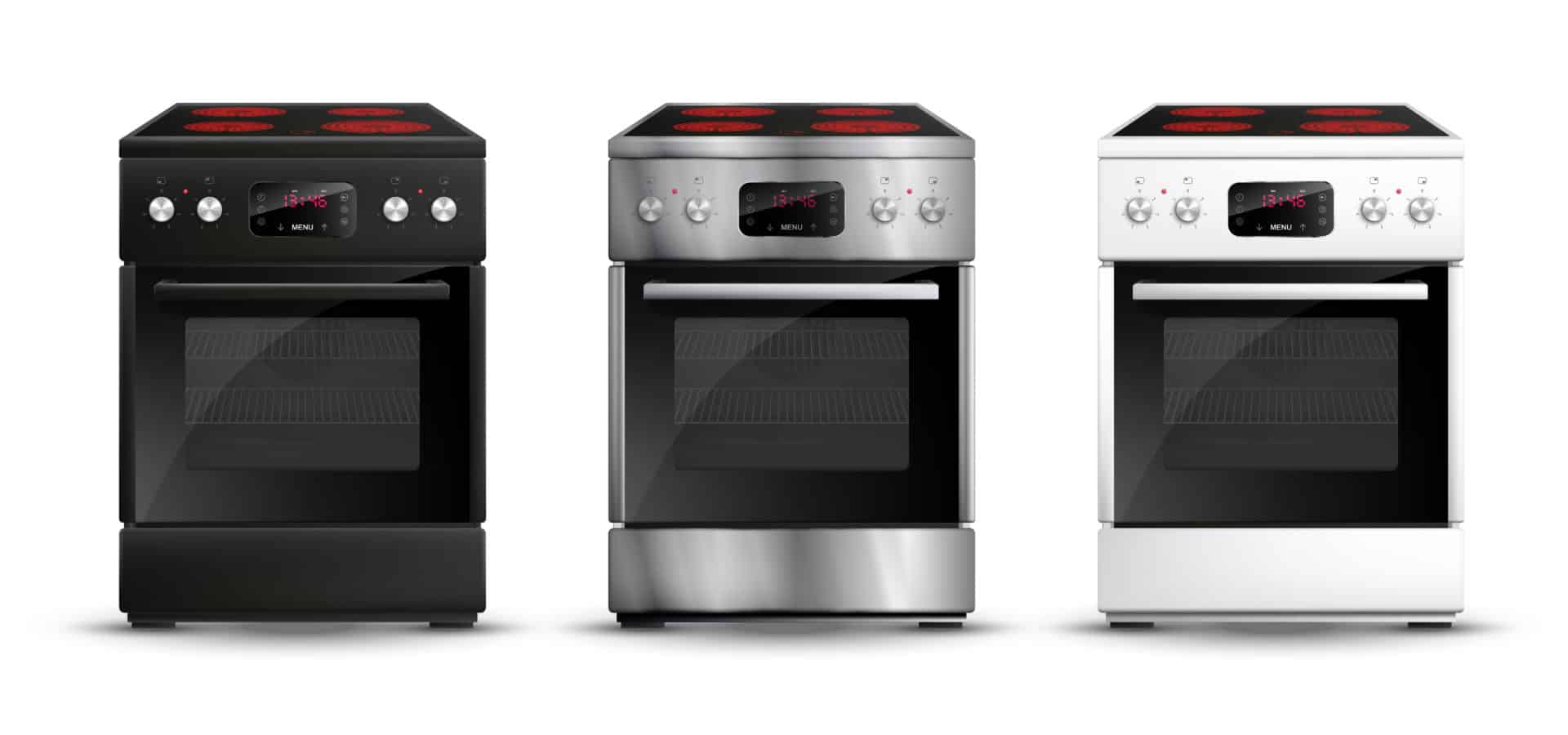 cuisinière électrique