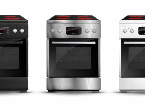 cuisinière électrique