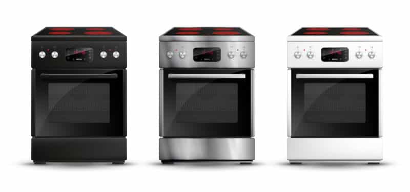cuisinière électrique