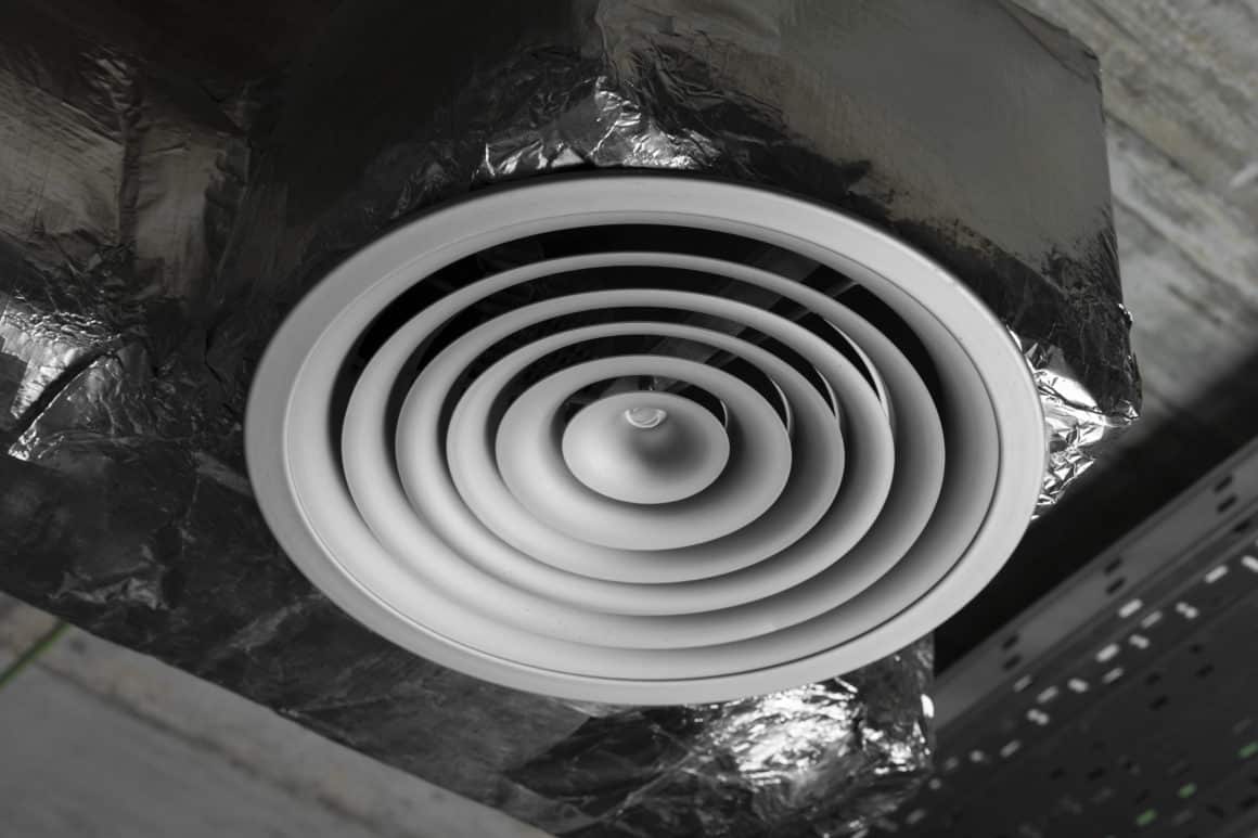 système de ventilation