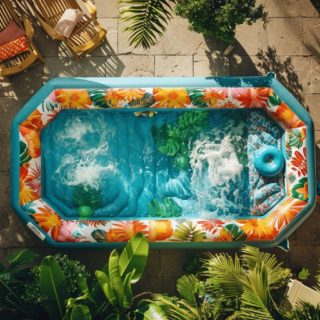 Les erreurs à éviter avec une piscine autoportante ,