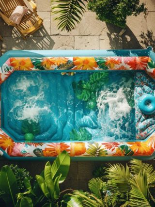 Les erreurs à éviter avec une piscine autoportante ,