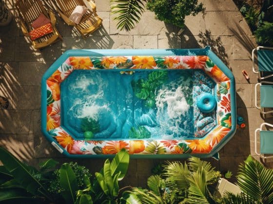Les erreurs à éviter avec une piscine autoportante ,
