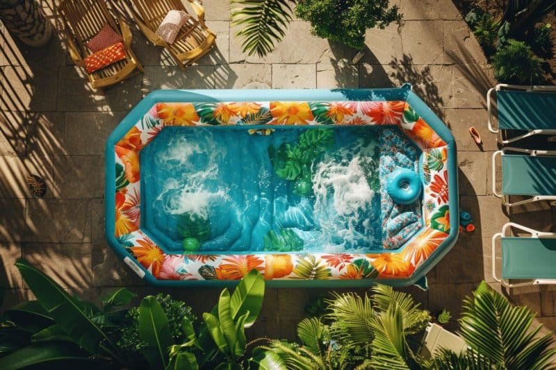 Les erreurs à éviter avec une piscine autoportante ,